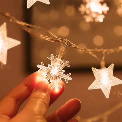 WinterGlow – Bring a Warm Christmas Glow to Your Home! 🎄✨