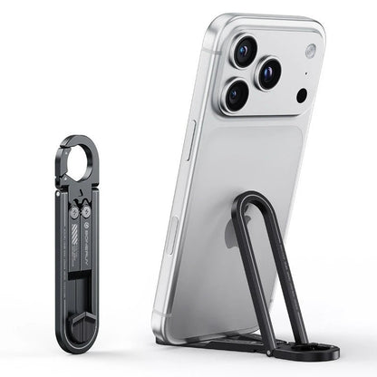 PocketView Mini Foldable Aluminium Phone Stand