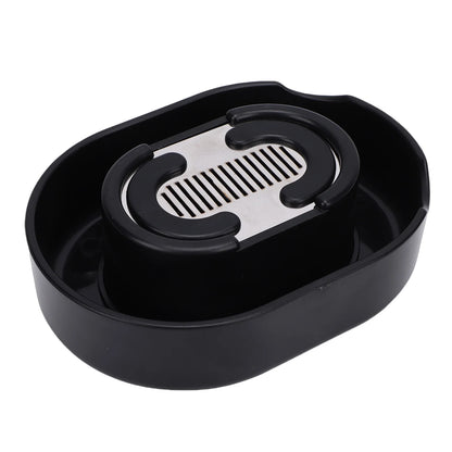 Manual Shaver Rinser & Cleaner