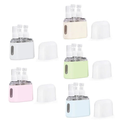 PackNeat Travel Bottle Set