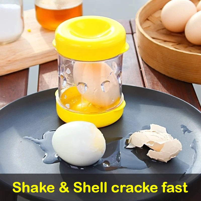 CrackEase Pro Egg Sheller
