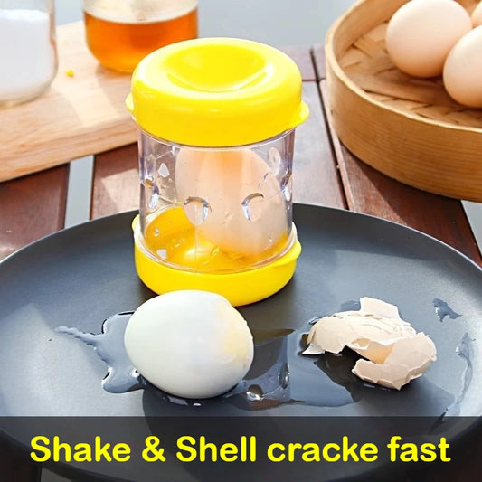 CrackEase Pro Egg Sheller