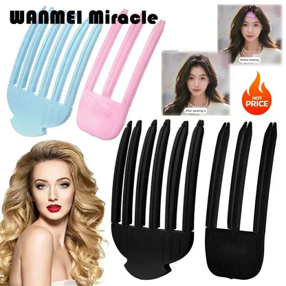 VoluCurl - Hair Root Clips