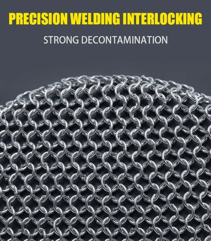 SteelMesh Pro - Cast Iron Cleaner