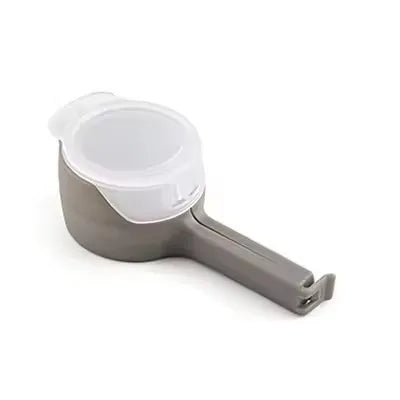 FreshLock Pour-Spout Bag Clips for Food Storage