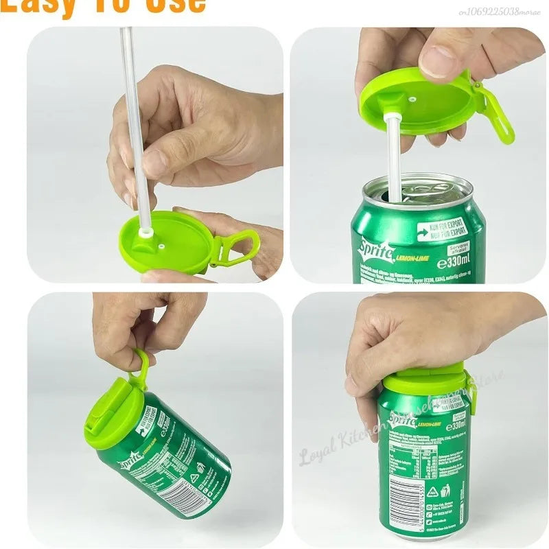 SipSeal Can Cover Set