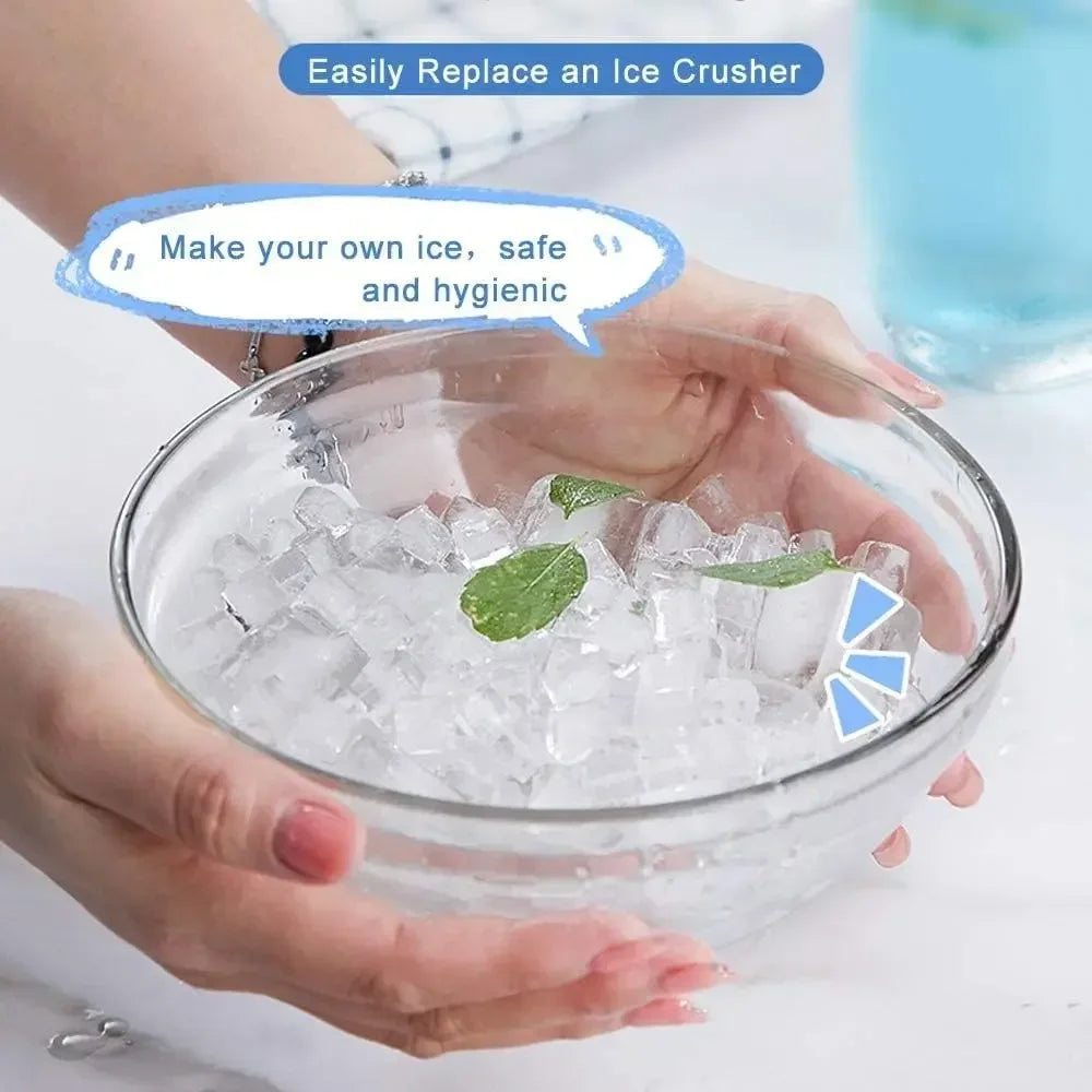 ChillDot Mini Ice Cube Tray
