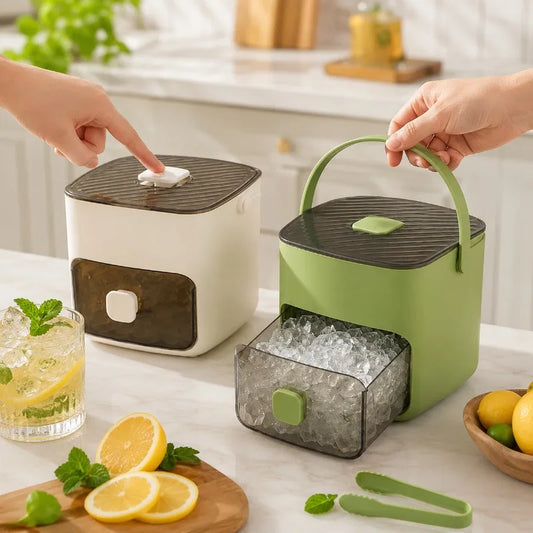 FrostPress 48-Cube Ice Tray