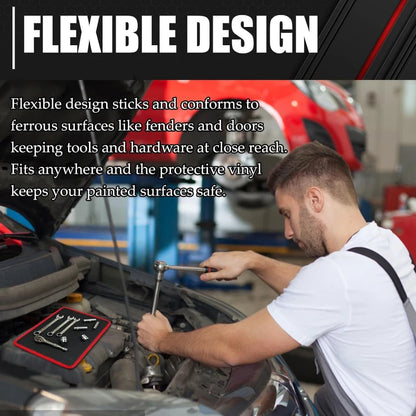 MagGrip Flexible Tool Mat