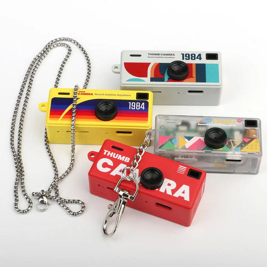 RetroSnap Mini Camera