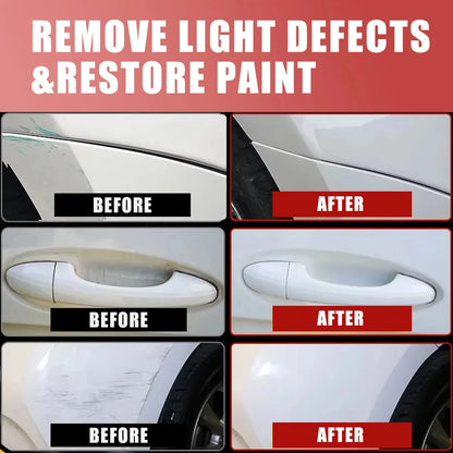 ScratchAway – Restore Your Car’s Finish & Say Goodbye to Minor Scratches!