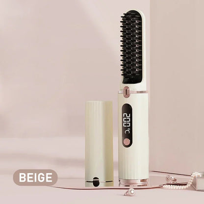 IonGlide Wireless Straightening Comb