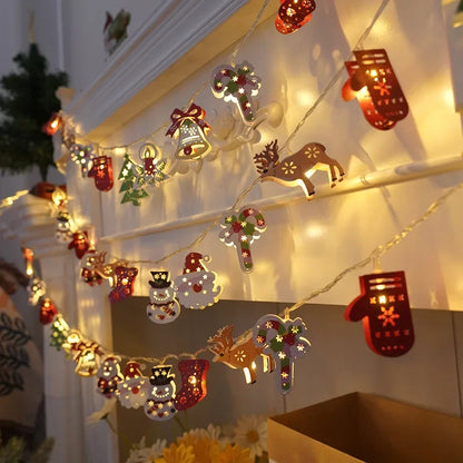 SantaGlow – Add a Little Christmas Magic to Every Corner! ✨🎄