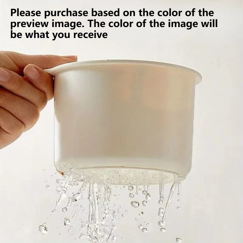 PushClean Self-Cleaning Sink Strainer Basket