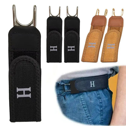 FlexHold Buckle-Free Elastic Belt