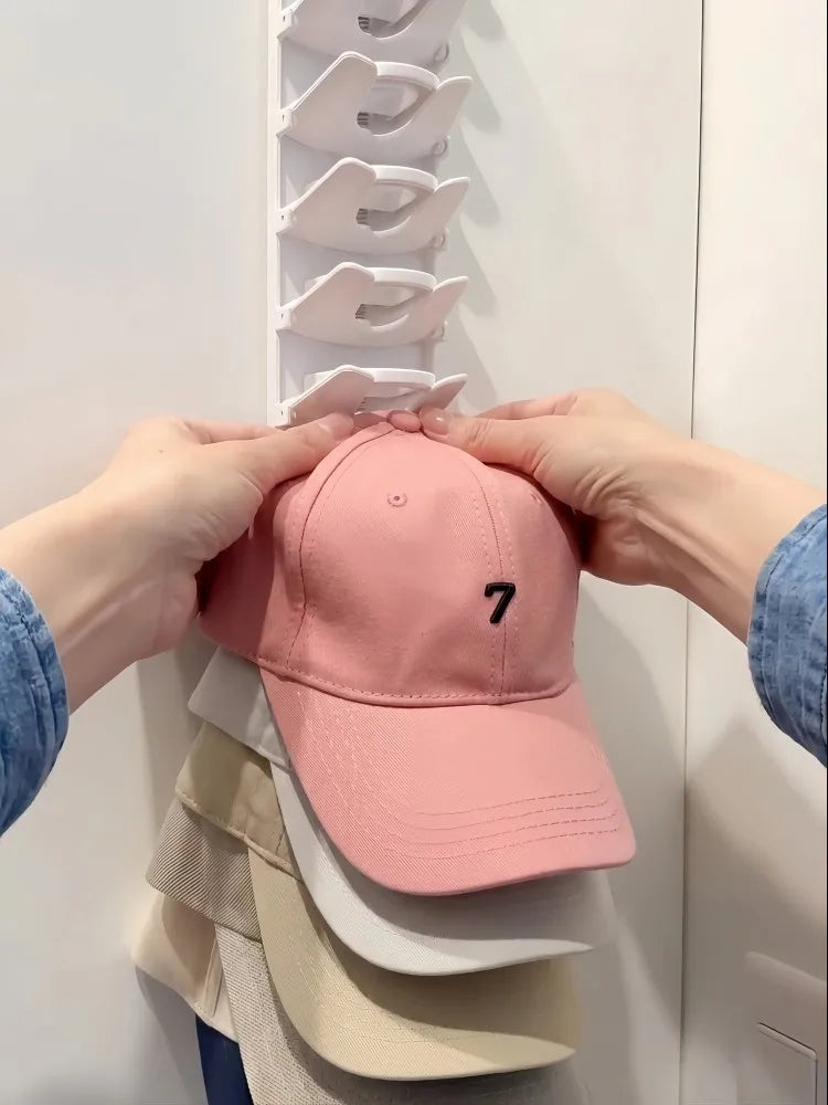 Multi-Layer Cap Storage Organiser
