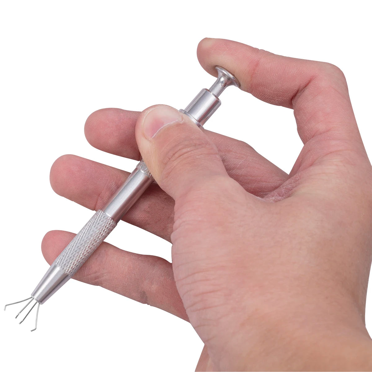GemGrip – The Tiny Tool That Makes Earrings Easy! 💍✨