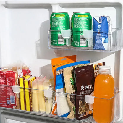 FlexiFridge Adjustable Storage Dividers