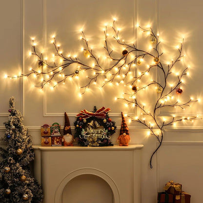 Enchanted Willow Vine LED Lights