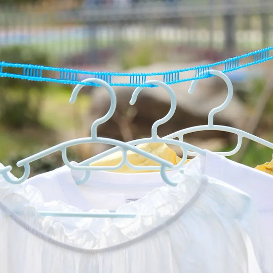 TravelDry Portable Windproof Clothesline