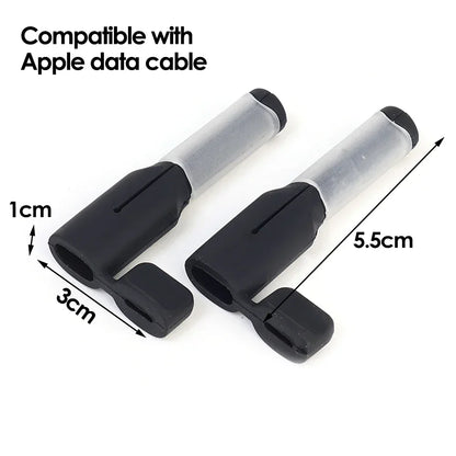 CableGuard Silicone Charger Protector