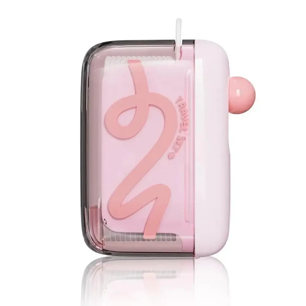 FlossPop – Pop-Up Dental Floss Box for On the Go 🦷✨