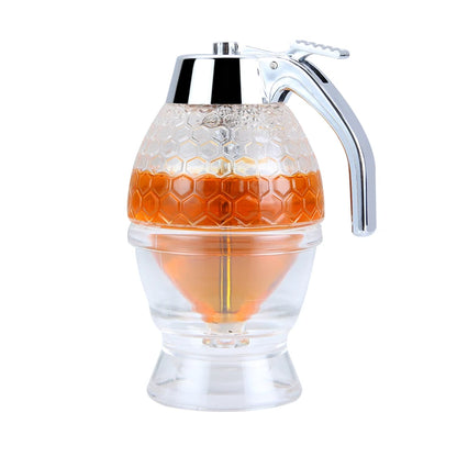 SweetFlow Portable Honey & Syrup Dispenser