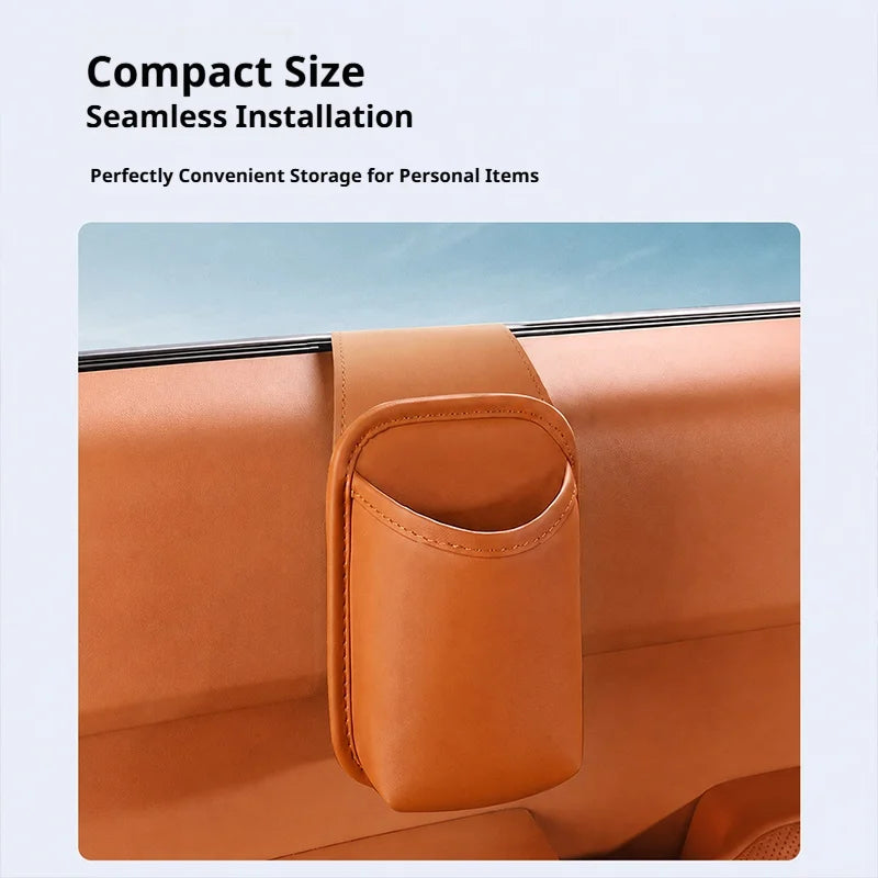 Car Door Cup Holder & Storage Organizer