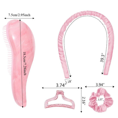 CurlEase Styling Set