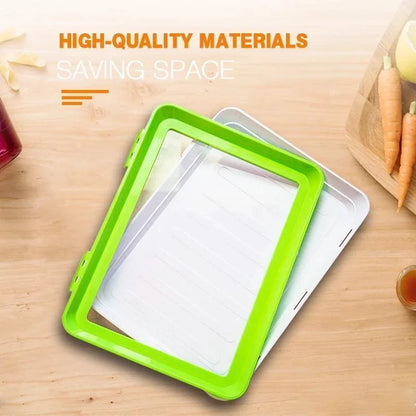 FreshGuard Food Preservation Tray