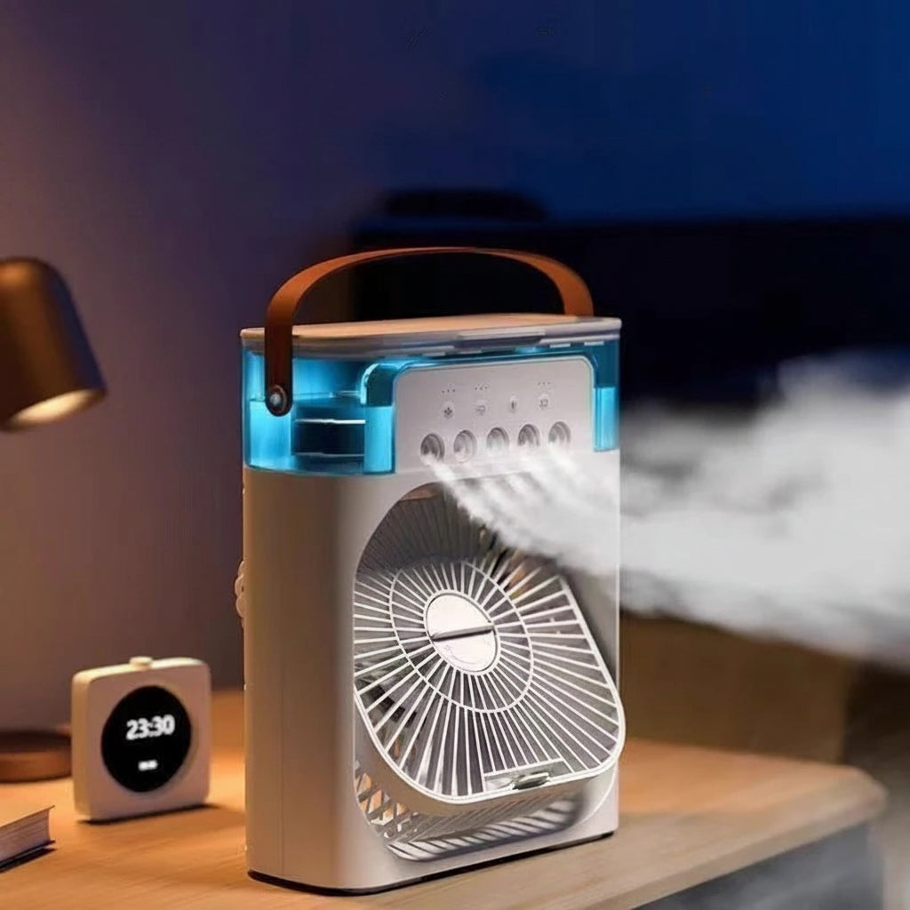 ArcticMist 3-in-1 Portable Air Cooler