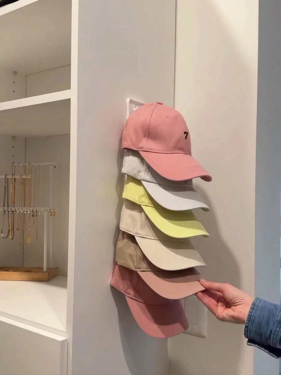Multi-Layer Cap Storage Organiser