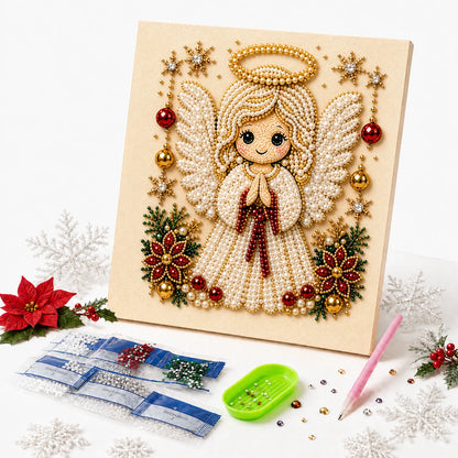MerryGlow – Create Your Own Sparkling Christmas Stocking! 🎅✨