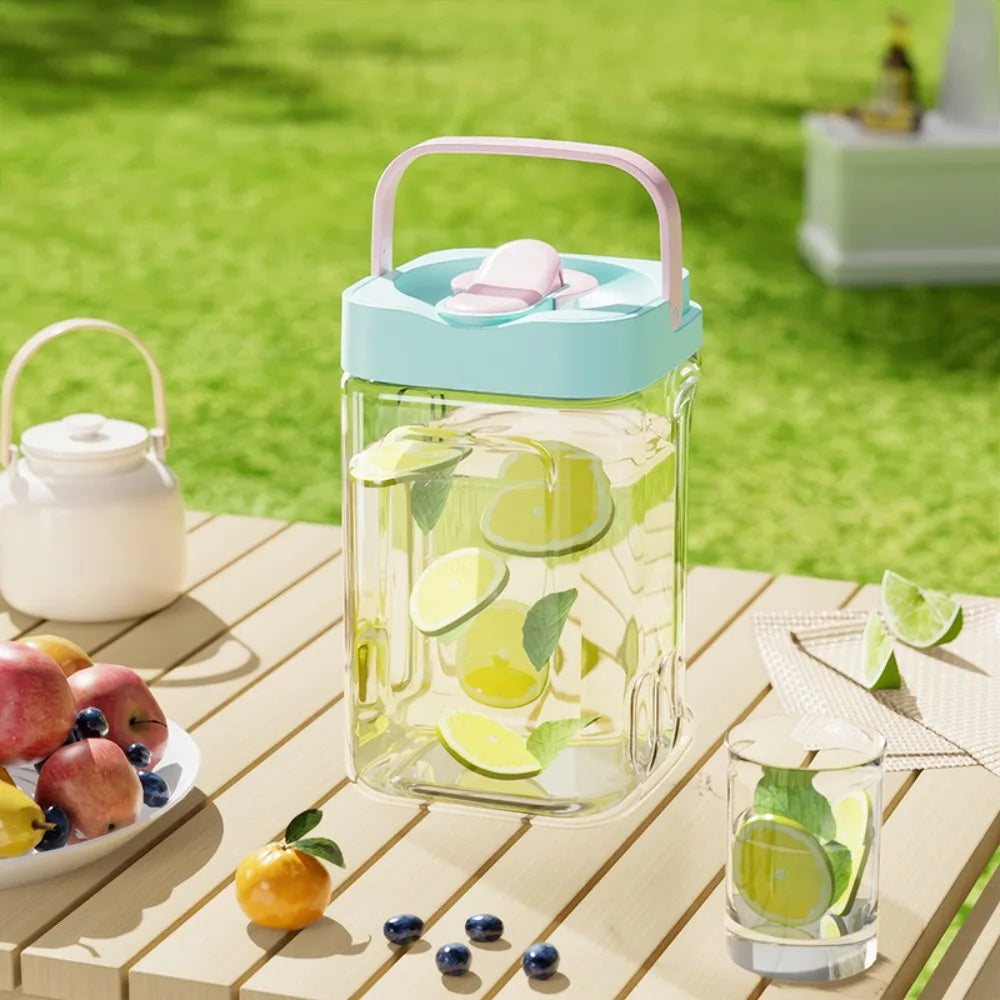 FlowTap Portable Water Jug