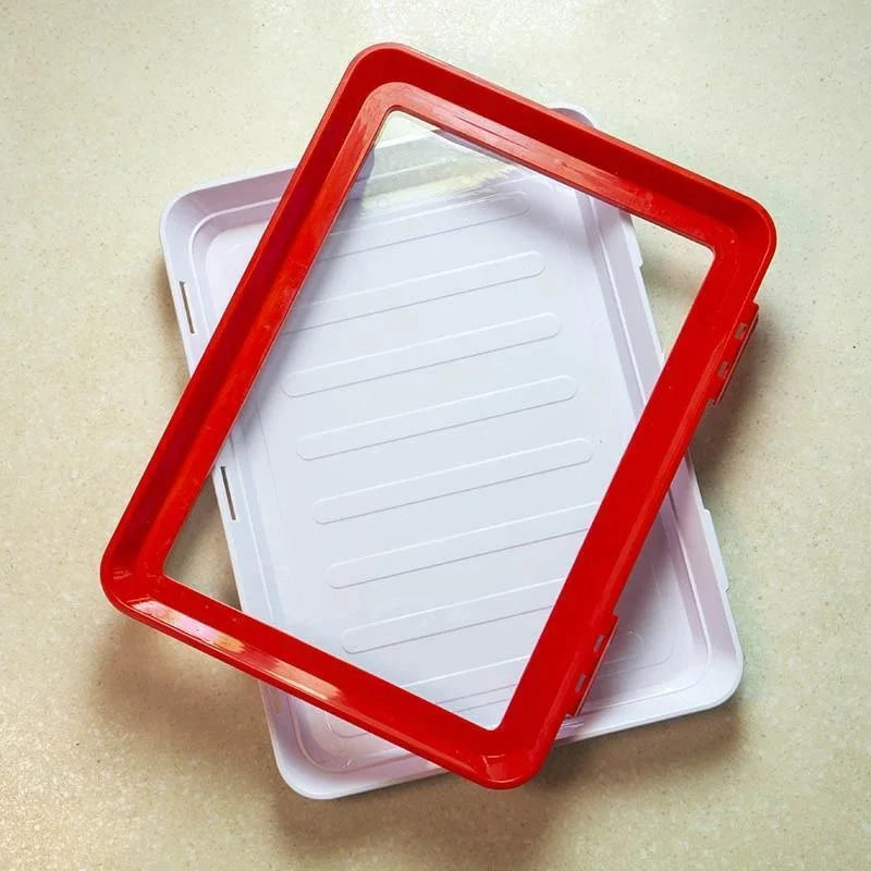 FreshGuard Food Preservation Tray