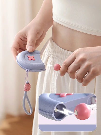 FitMeasure Portable Body Measuring Tape