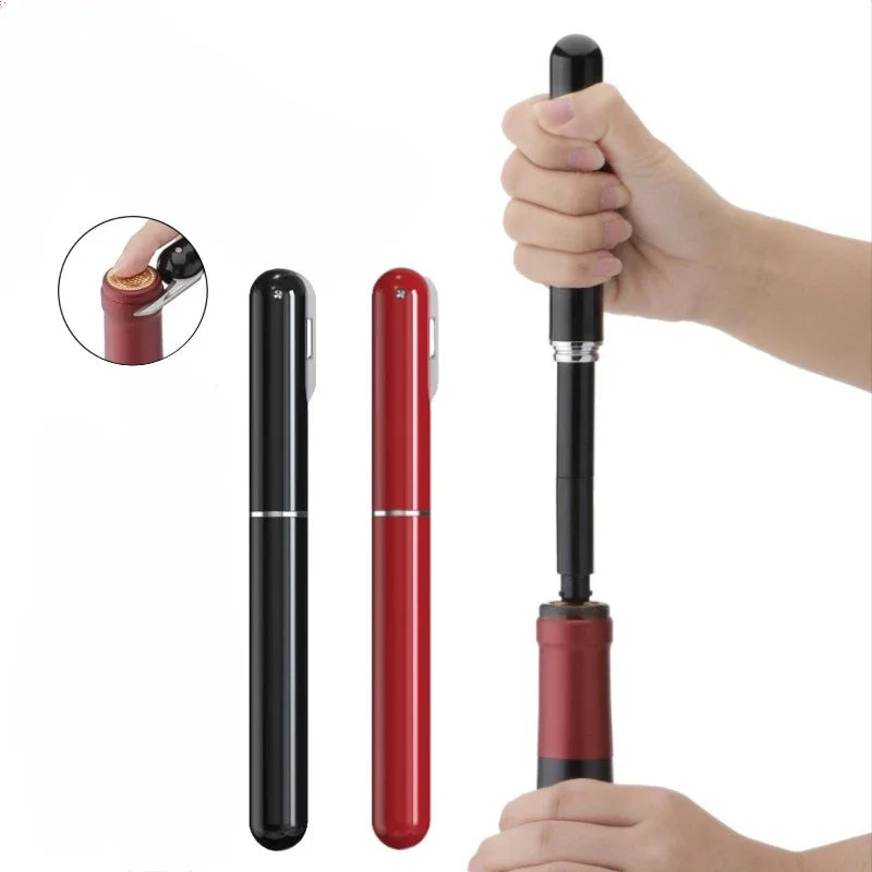AeroPop Wine Opener