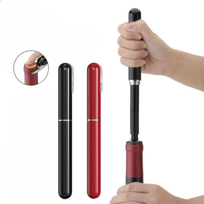 AeroPop Wine Opener