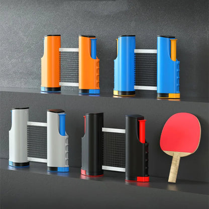 Retractable Table Tennis Net