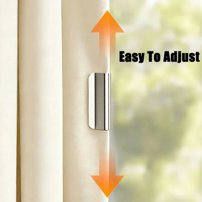 Magnetic Curtain Clips