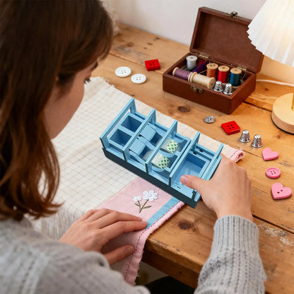 Extendable Tape Dispenser & Cutter – The Ultimate Gift Wrapping Helper