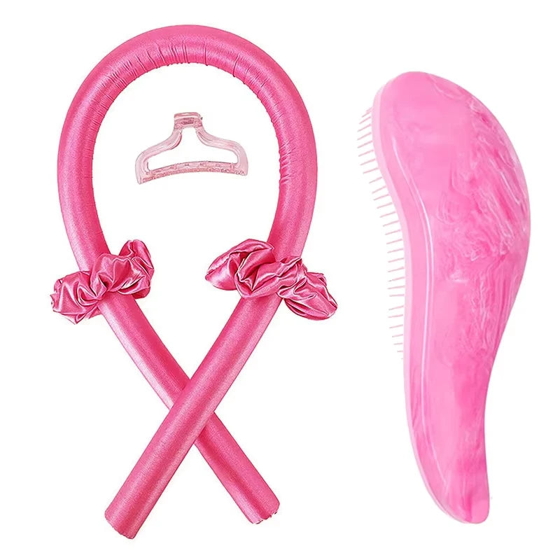 CurlEase Styling Set