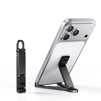 PocketStand - Foldable Keychain Phone Holder