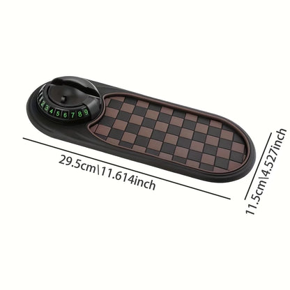 DriveGrip 360° Dashboard Phone Holder & Anti-Slip Mat