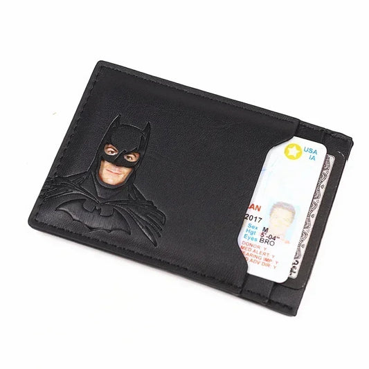HeroCard Slim Leather Card Holder