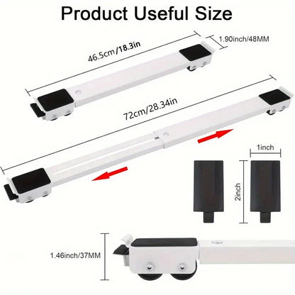 MoveMate - Heavy Duty Extendable Appliance Mover