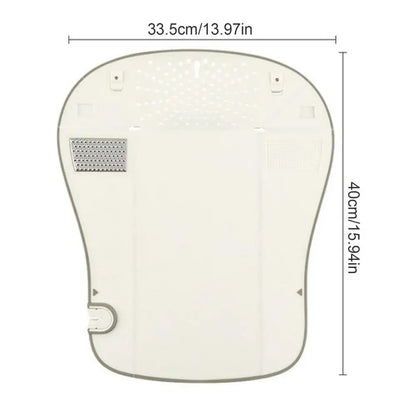 FlexDrain Folding Multi-Purpose Cutting Board