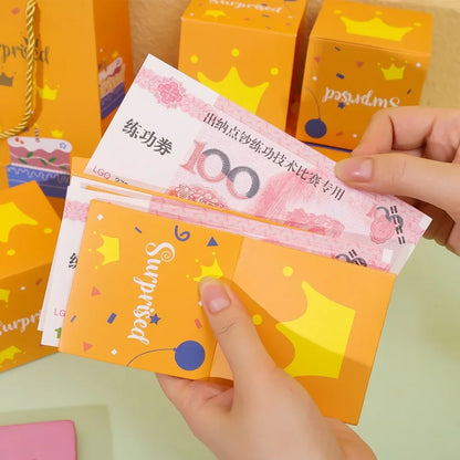 PopSurprise Folding Bounce Gift Box Set