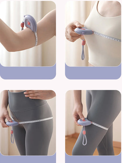FitMeasure Portable Body Measuring Tape
