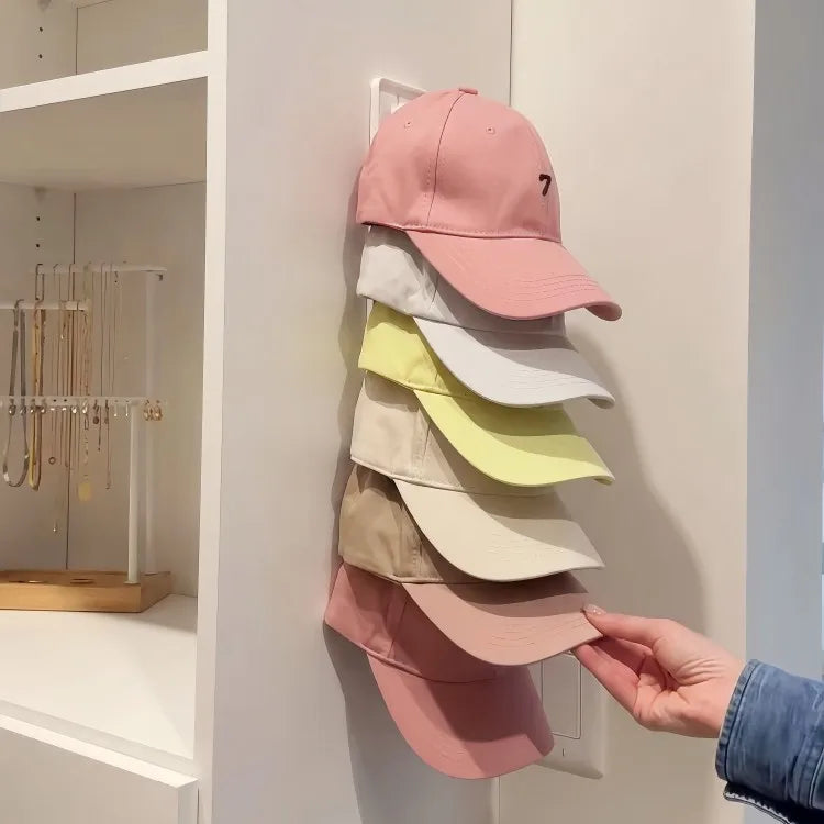 Multi-Layer Cap Storage Organiser